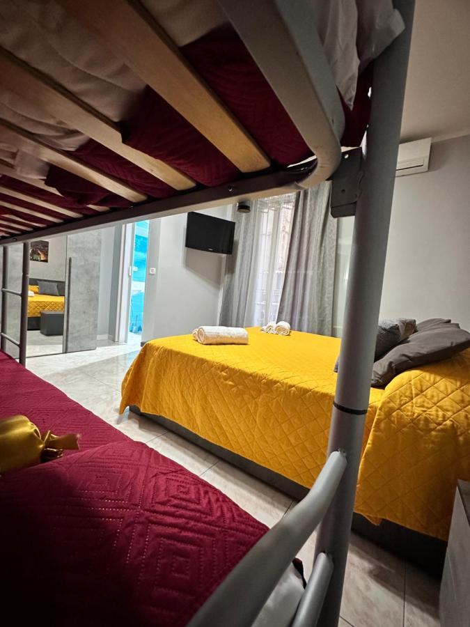 B&B Rusinella Napoli Eksteriør bilde