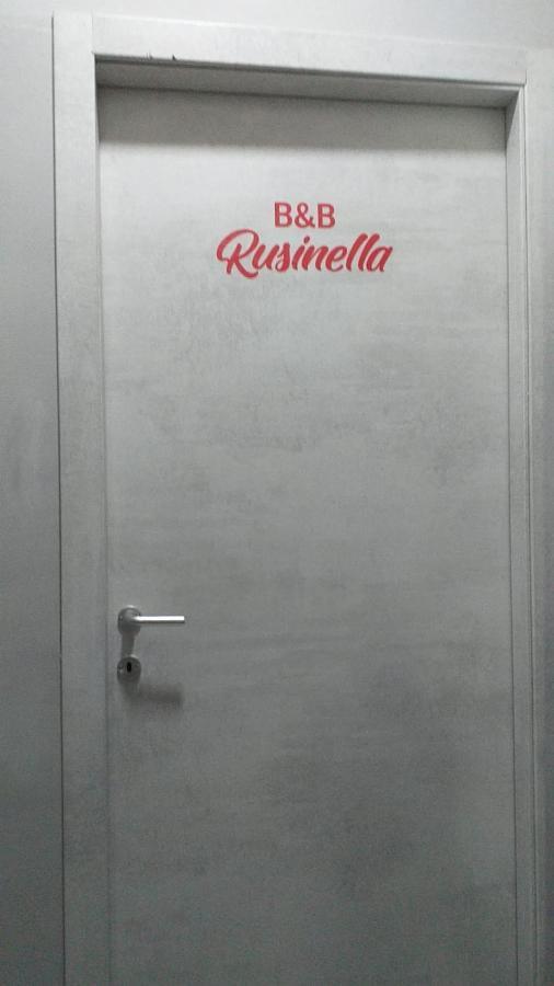 B&B Rusinella Napoli Eksteriør bilde