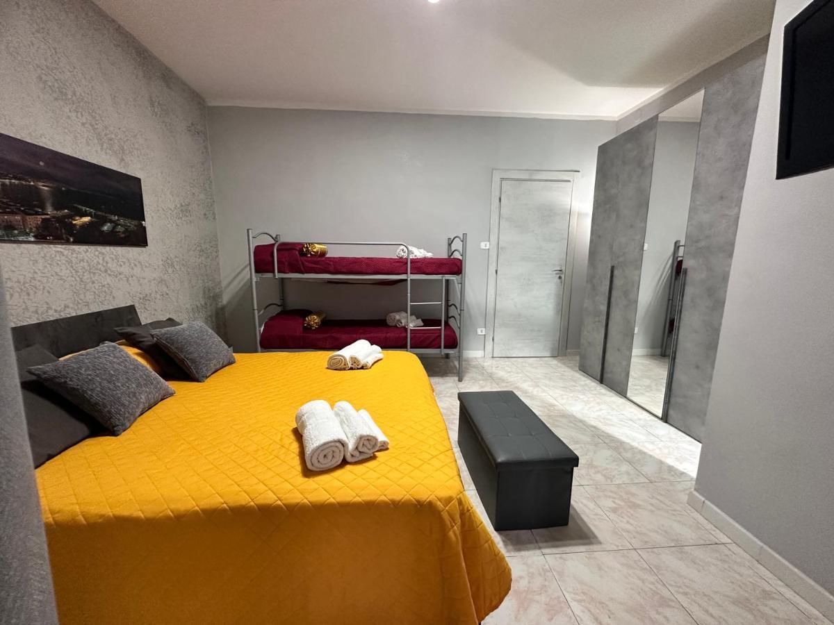 B&B Rusinella Napoli Eksteriør bilde
