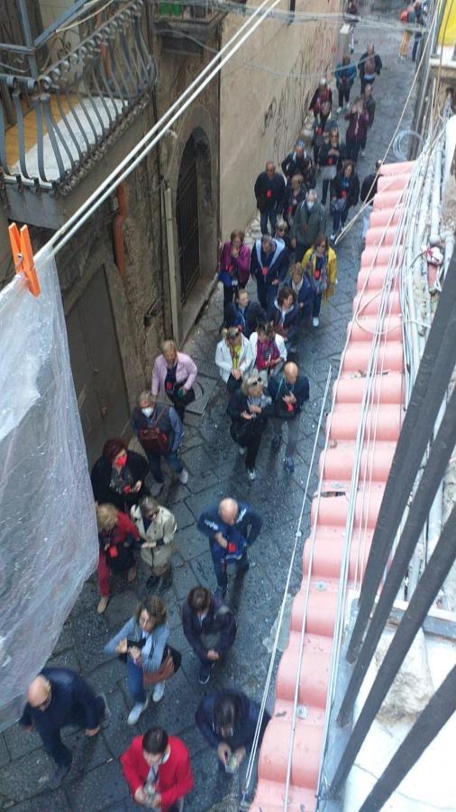 B&B Rusinella Napoli Eksteriør bilde