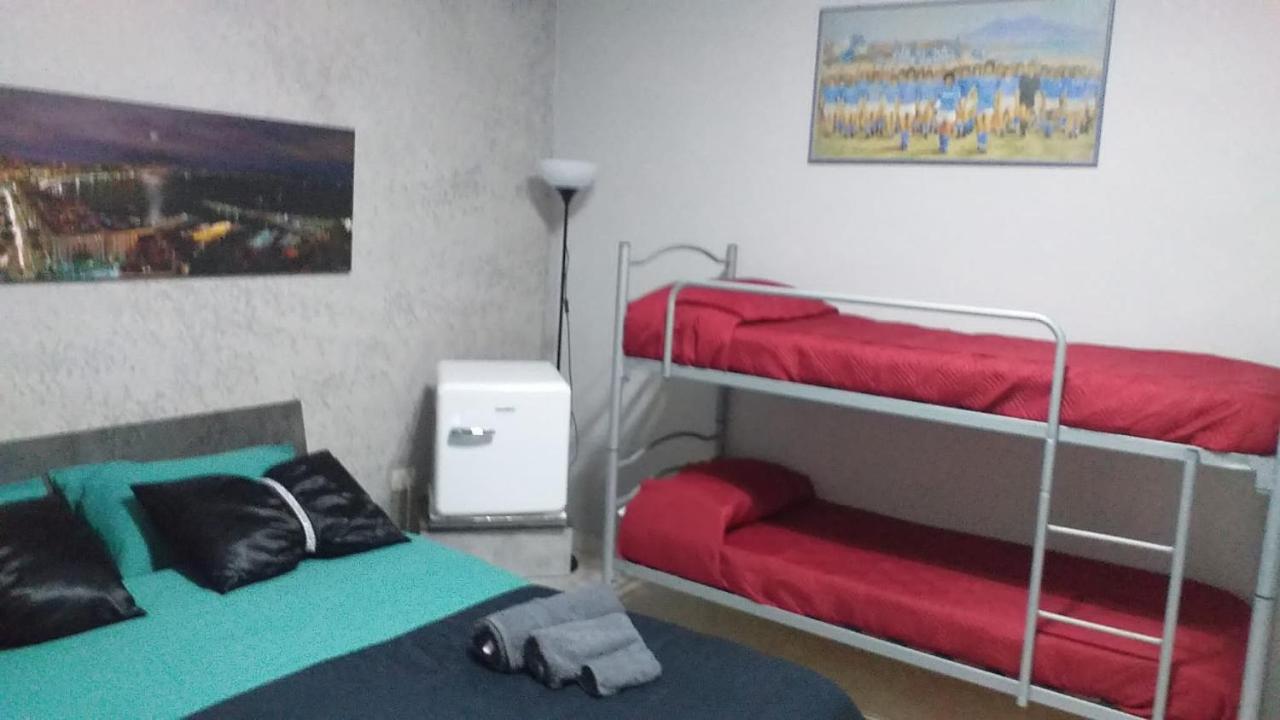 B&B Rusinella Napoli Eksteriør bilde