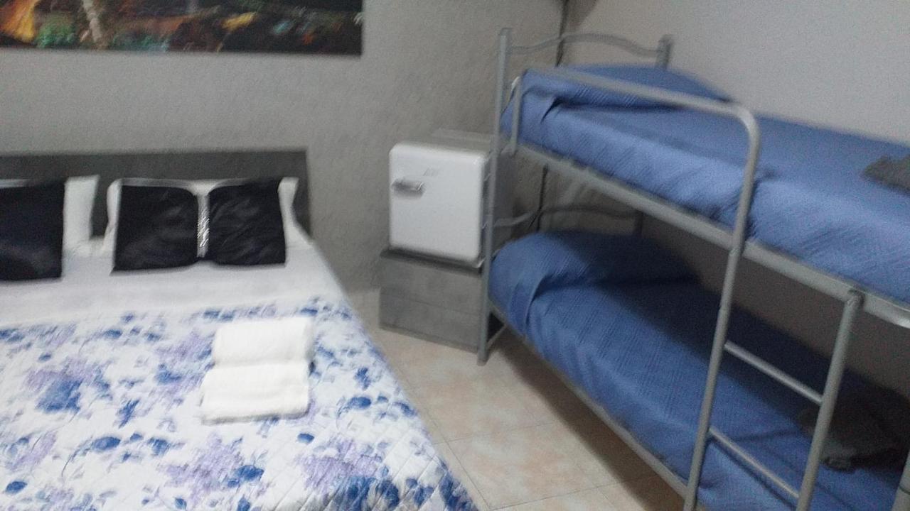 B&B Rusinella Napoli Eksteriør bilde