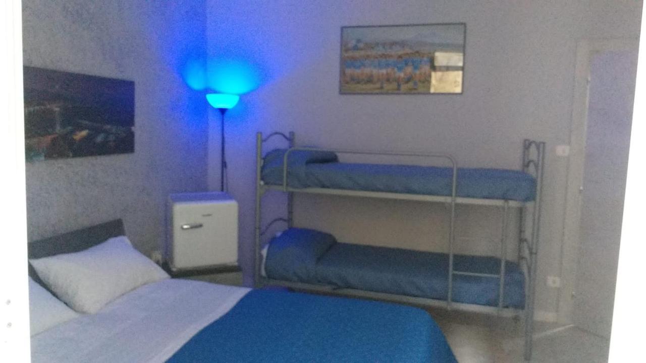 B&B Rusinella Napoli Eksteriør bilde